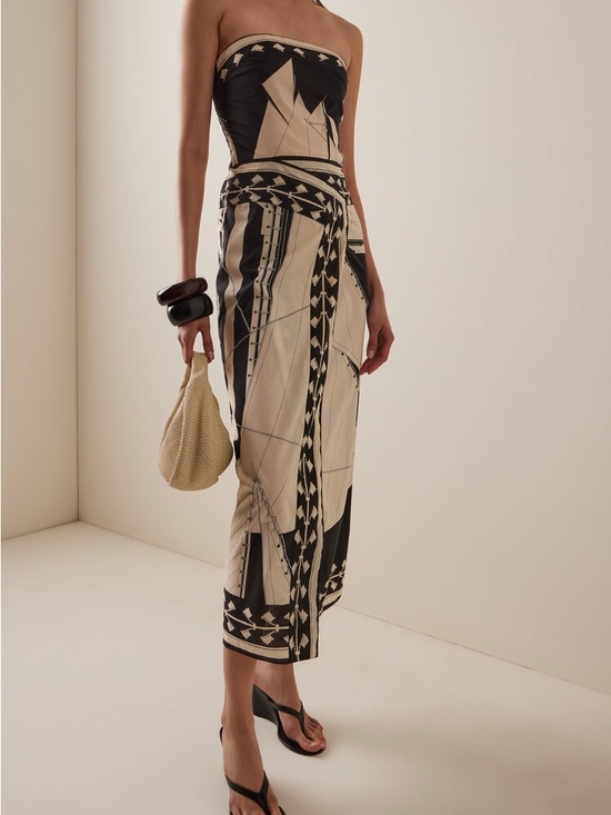 Johanna Ortiz Dresses & Skirts - Johanna Ortiz Pontoon Afternoon Dress